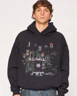 DC Joker's Bedroom Hoodie