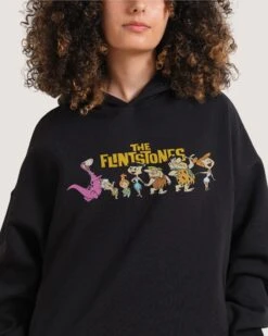 We're The Flintstones Hoodie