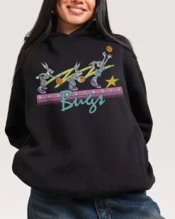 Looney Tunes Basket Bugs Hoodie