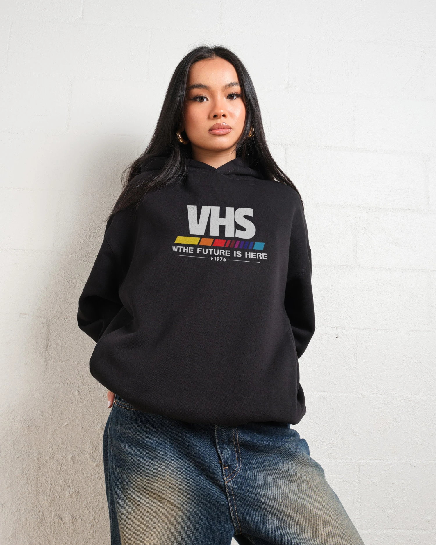 VHS - The Future Is Now Hoodie 3 VHS - The Future Is Now Hoodie