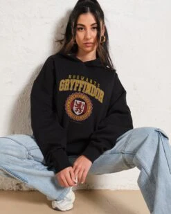 Harry Potter Gryffindor College Hoodie