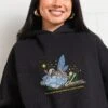 Dead Fairies Hoodie -Threadheads Clothing Black Hoodie Women Front 794011a7 8679 4ae8 b3c6 4d7f5cefc6ed