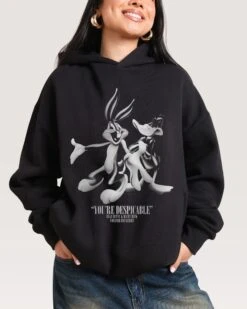 Looney Tunes Forever Frenemies Hoodie