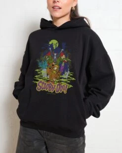 Scooby-Doo Zoinks Hoodie
