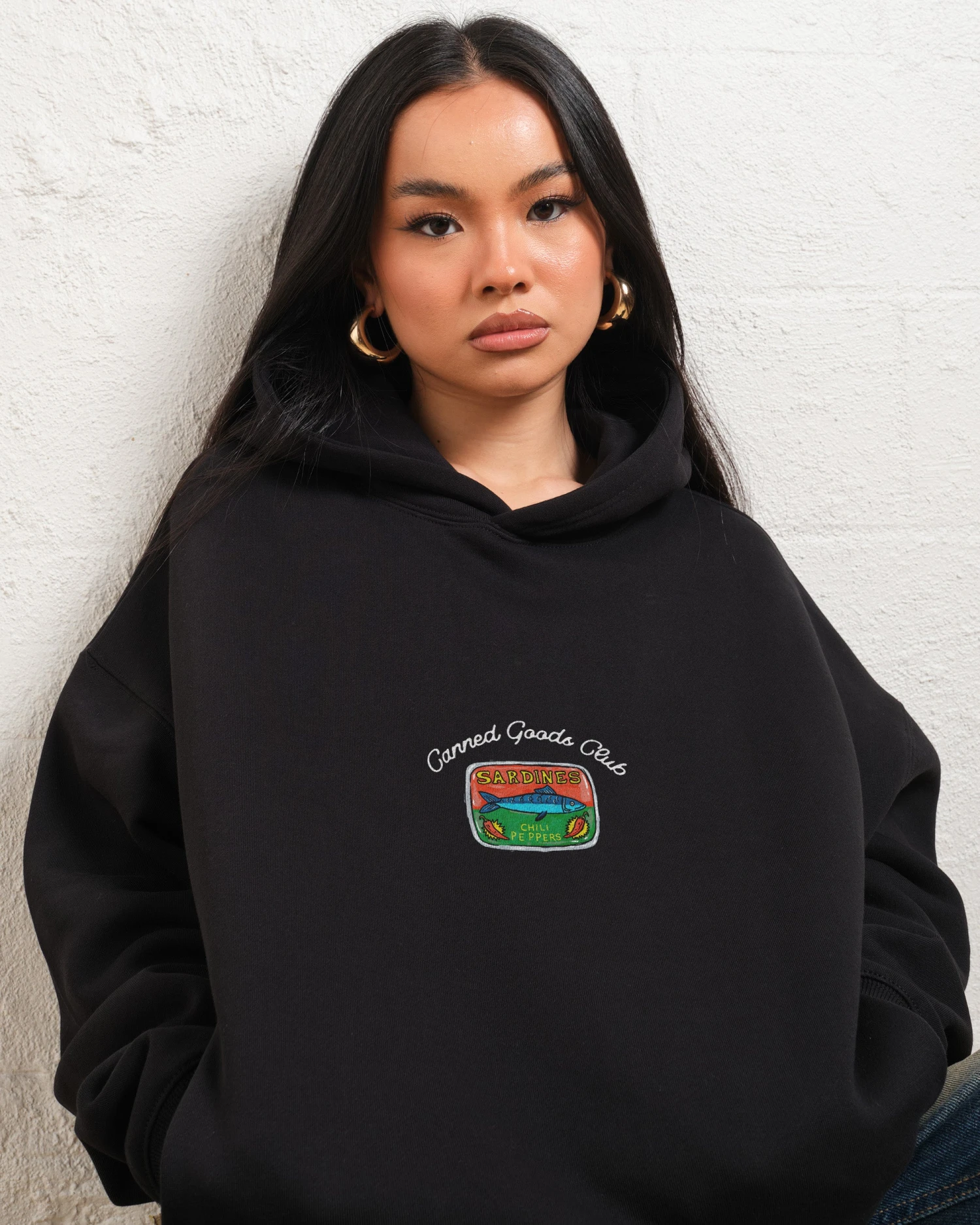 Canned Goods Hoodie 8 Canned Goods Hoodie - Image 6