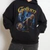 Vintage Gollum Hoodie