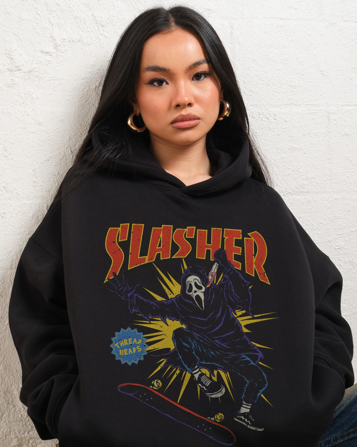 Slasher Hoodie 3 Slasher Hoodie