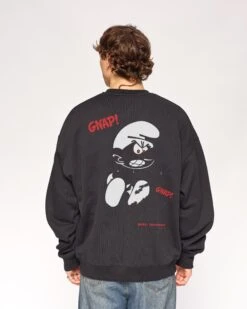 Infectious Smurf #1 Sweatshirt