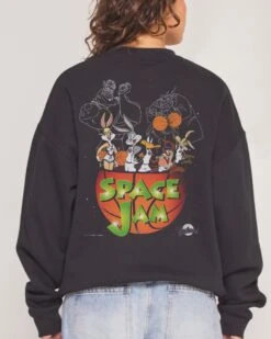 Looney Tunes Space Jam Stars Sweatshirt