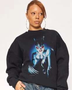 DC Catwoman Sweatshirt