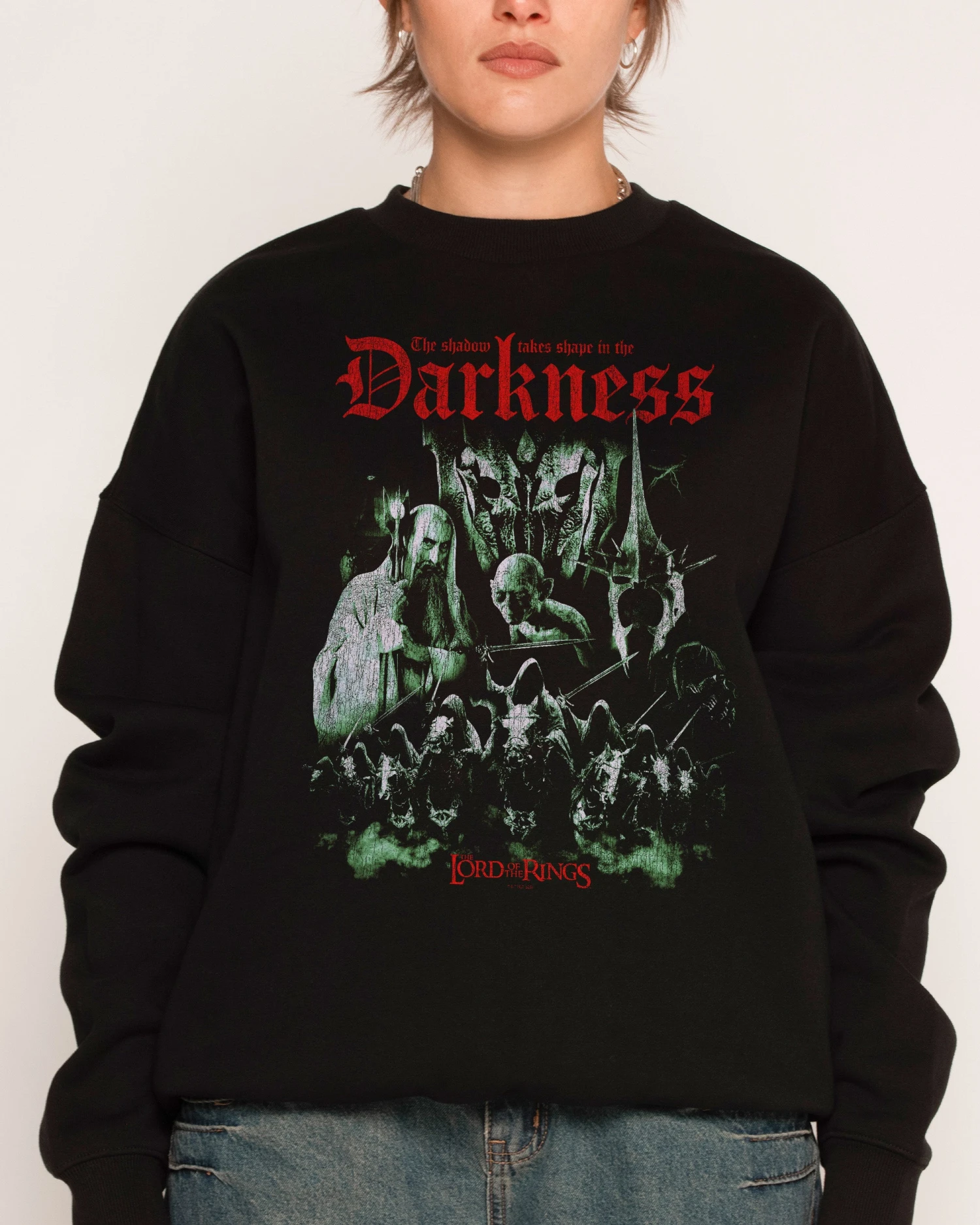 Darkness Sweatshirt 3 Darkness Sweatshirt