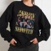 Vintage Jerry Sweatshirt -Threadheads Clothing Black Jumper Women Front 57c3e532 f41e 41d2 8a20 38eb6be6dd80