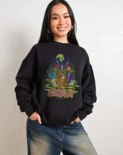 Scooby-Doo Zoinks Sweatshirt