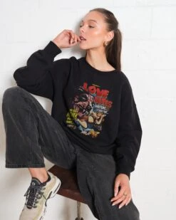 Love Bites Sweatshirt
