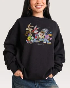 Looney Tunes It’s All Good In The Neighborhood Sweatshirt