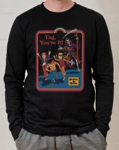 Tag You're It! Long Sleeve