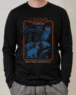 Adopt A Familiar Long Sleeve