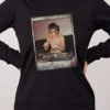Polaroid DJ Lee Long Sleeve -Threadheads Clothing Black LongSleeveFront ddae8b7f 92c5 43cb 8ab1 640b2dde7ce8
