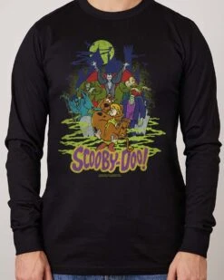 Scooby-Doo Zoinks Long Sleeve