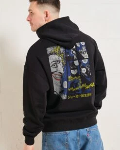 DC Japanese Joker Hoodie
