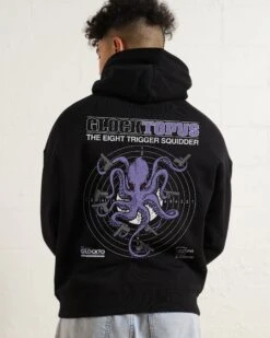 Glocktopuss Hoodie -Threadheads Clothing Black Men Hoodie Back 157131df 9bb7 42f7 a261 f91f515a348f