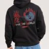 F**k The World Hoodie