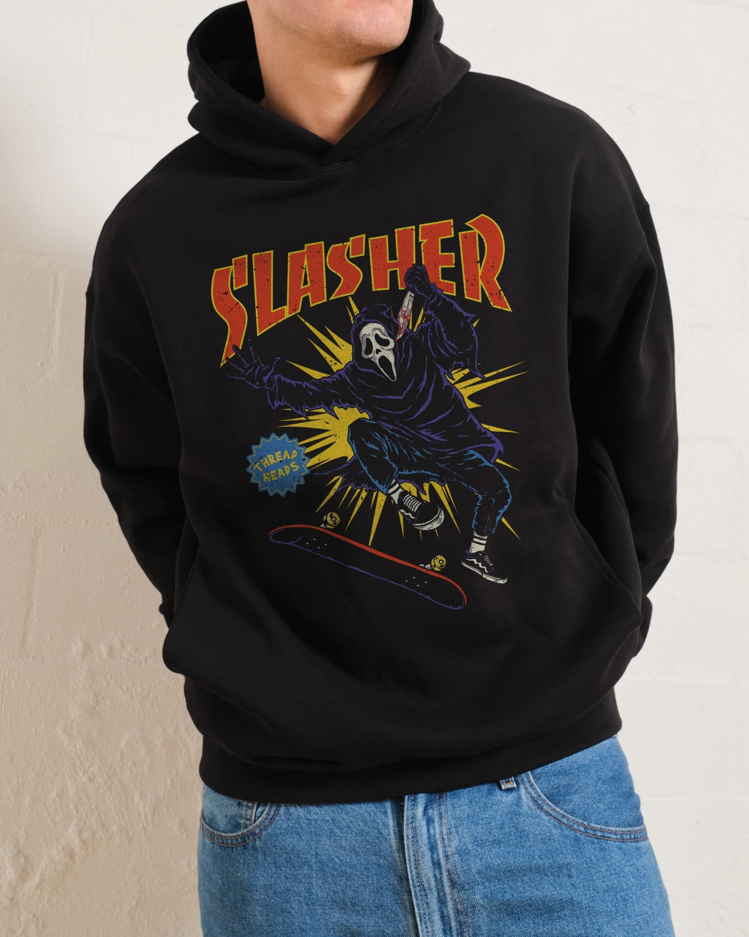 Slasher Hoodie 4 Slasher Hoodie - Image 2