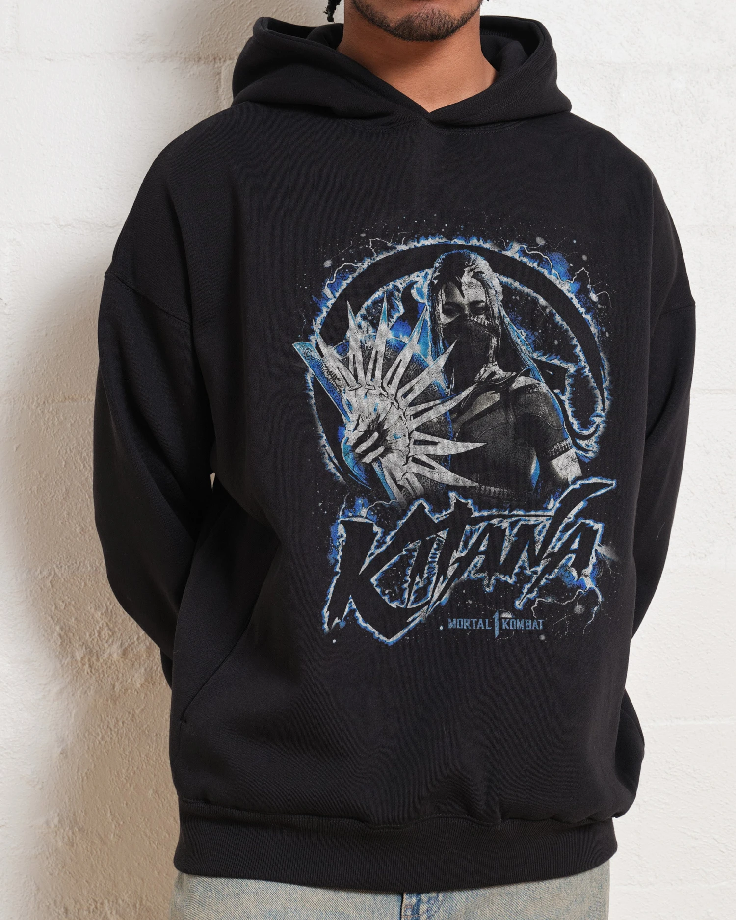 Kitana Hoodie 4 Kitana Hoodie - Image 2