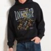 Things Are Looking Up Hoodie -Threadheads Clothing Black Men Hoodie Front a1266f3d a73c 4cb1 bf89 c86b4ccbef28
