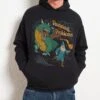 Running From My Problems Dragon Hoodie -Threadheads Clothing Black Men Hoodie Front ba0a15ce 3684 486e 8f58 770a94c33c28