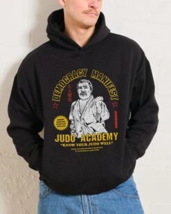 Democracy Manifest Judo Academy Hoodie