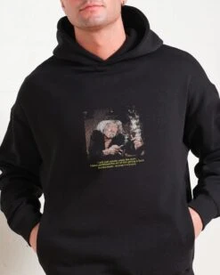 Smoke The Pain Away Hoodie -Threadheads Clothing Black Men Hoodie Front cf58b1a8 1134 43b8 9e13 1add9eba003c