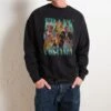Vintage Frank Sweatshirt 1 Vintage Frank Sweatshirt -Threadheads Clothing Black Men Jumper Front 081c2f14 0200 4d8d 9738 9b3fddc9812f
