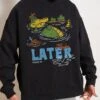 Maybe Later Sweatshirt