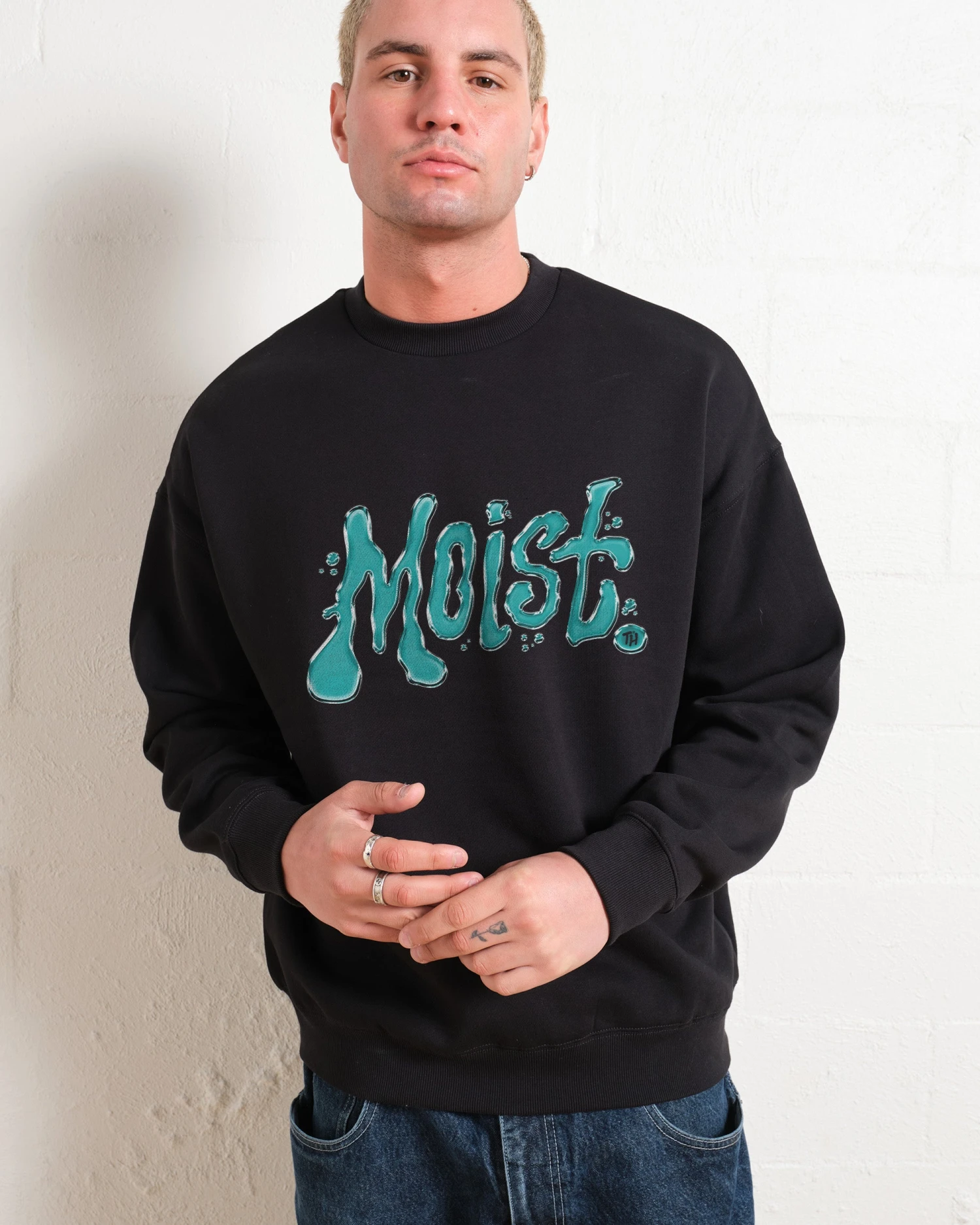 Moist Sweatshirt 5 Moist Sweatshirt - Image 3