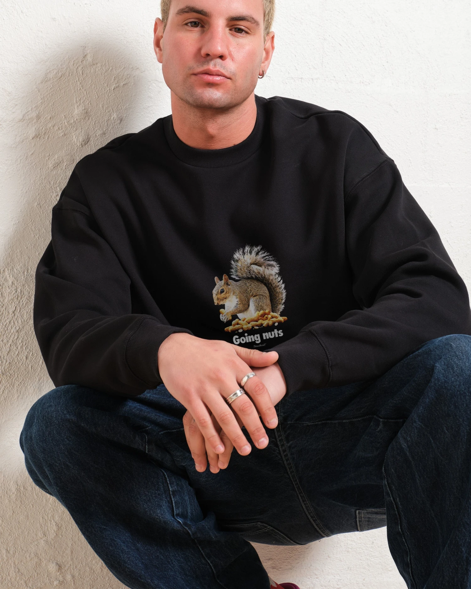 Going Nuts Sweatshirt 3 Going Nuts Sweatshirt