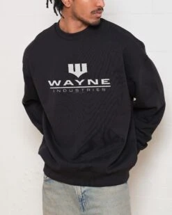 DC Wayne Industries Sweatshirt