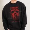 Friday The 13th Mask Sweatshirt 2 Friday The 13th Mask Sweatshirt -Threadheads Clothing Black Men Jumper Front d4124d3c 7af0 4ba4 a9f4 4441a2808ffd