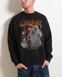 Gandalf The White Sweatshirt