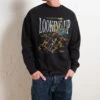 Things Are Looking Up Sweatshirt -Threadheads Clothing Black Men Jumper Front f3f4ad0a 12ea 4fc4 8fca 99193c2b736f