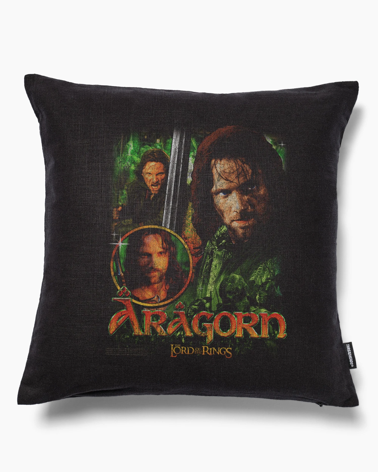 Vintage Aragorn Cushion 3 Vintage Aragorn Cushion