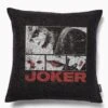 The Joker Grid Cushion -Threadheads Clothing Black Plain Ecom a60e6968 0f57 47ac 819d cacd73a37716