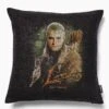 Vintage Legolas Cushion -Threadheads Clothing Black Plain Ecom cbcc8b9f fa38 4a5d 9097 88b312d67722