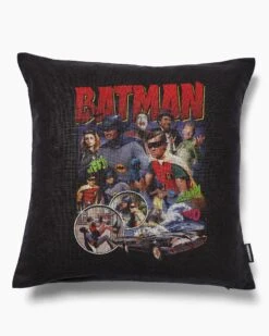 DC Batman Vintage Cushion