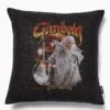 Gandalf The White Cushion -Threadheads Clothing Black Plain Ecom e1437b7a 0209 4366 83f7 b260bd9562f7
