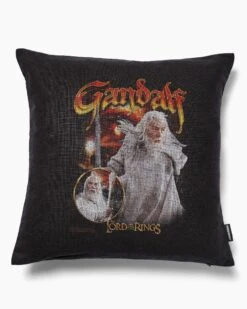 Gandalf The White Cushion