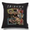 Friends Vintage Cushion -Threadheads Clothing Black Plain Ecom e1c7d55d e7d9 4a13 922d bf6225ac101e