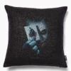 The Joker Playing Cards Cushion -Threadheads Clothing Black Plain Ecom f406f9c1 c653 4c9e ab5e 8d81e82a0eca