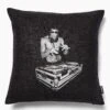 DJ Bruce Lee Cushion -Threadheads Clothing Black PlainEcom 3e034477 f77d 41bd ad89 70f26afa2d7b
