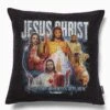 Vintage Jesus Christ Cushion -Threadheads Clothing Black PlainEcom 701f6dc9 792e 4e48 b494 230ce79156cc